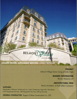 Belmont Village Senior Living Turtle Creek